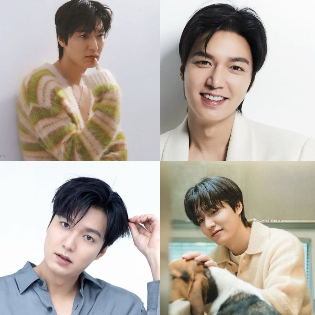 Behind-the-scenes cut of Lee Minho