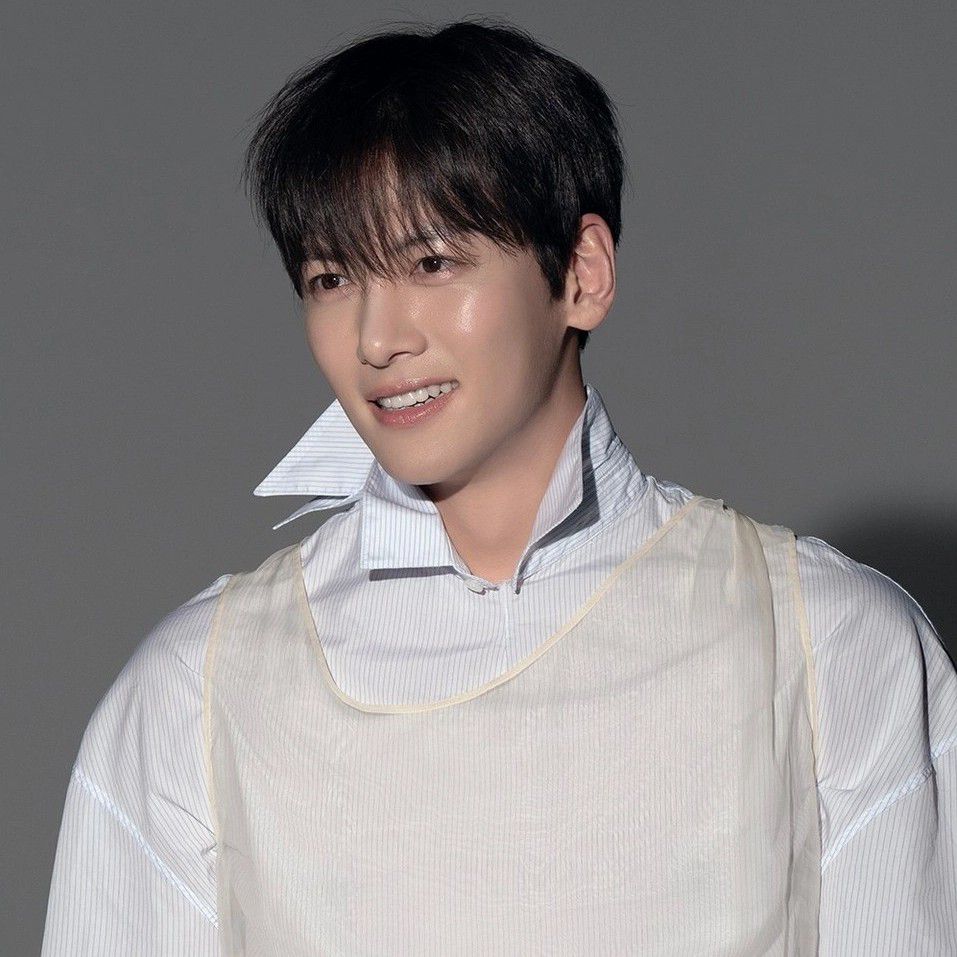 A moment captured by a fan of Ji Changwook