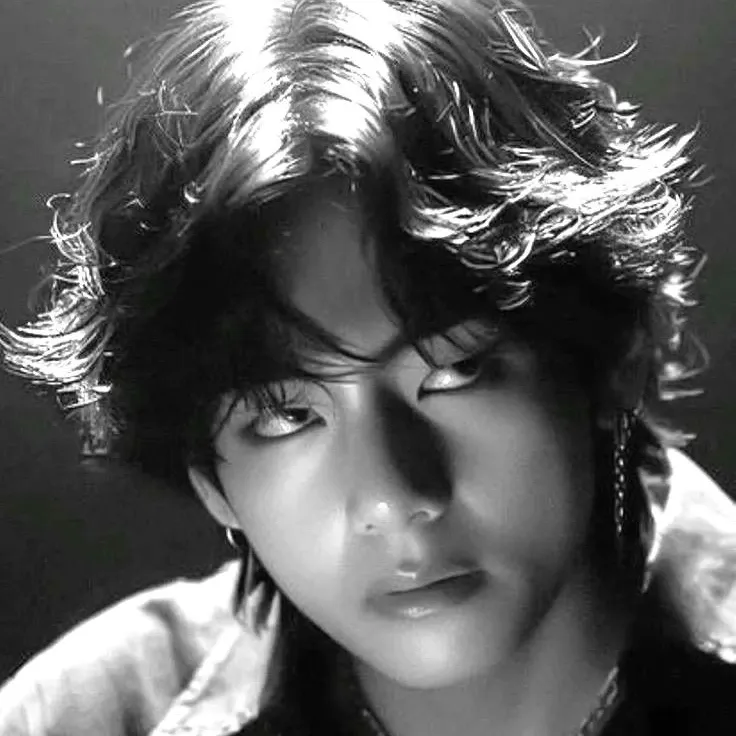 A moment captured by a fan of Kim Taehyung (V)