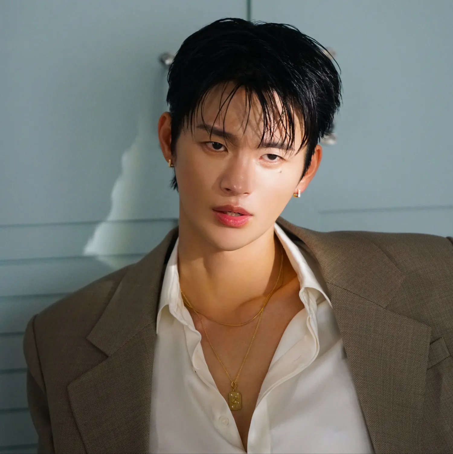 서인국의 비하인드 컷