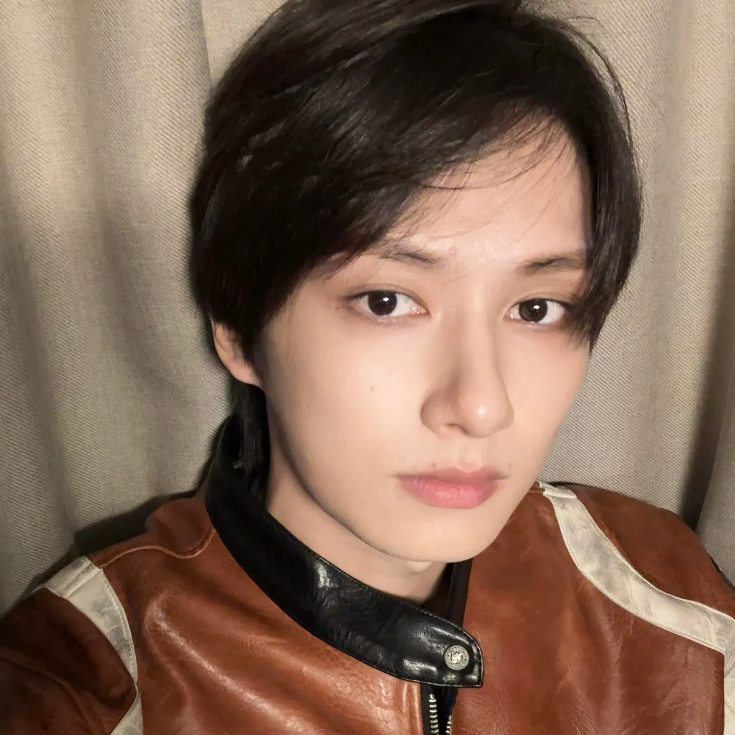 Recent activity shot of Wen Junhui