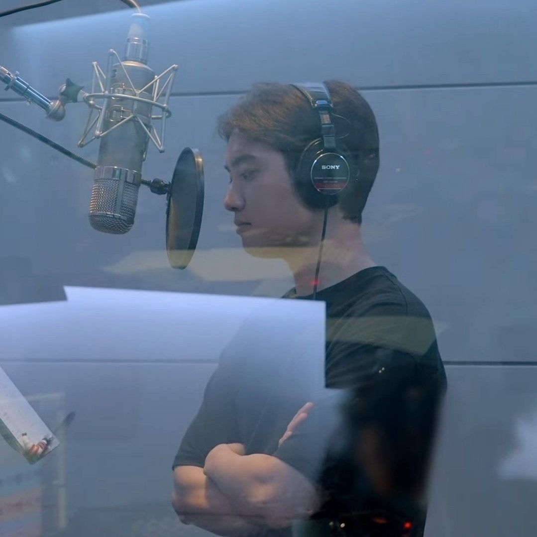 도경수 (디오) 팬이 찍은 순간