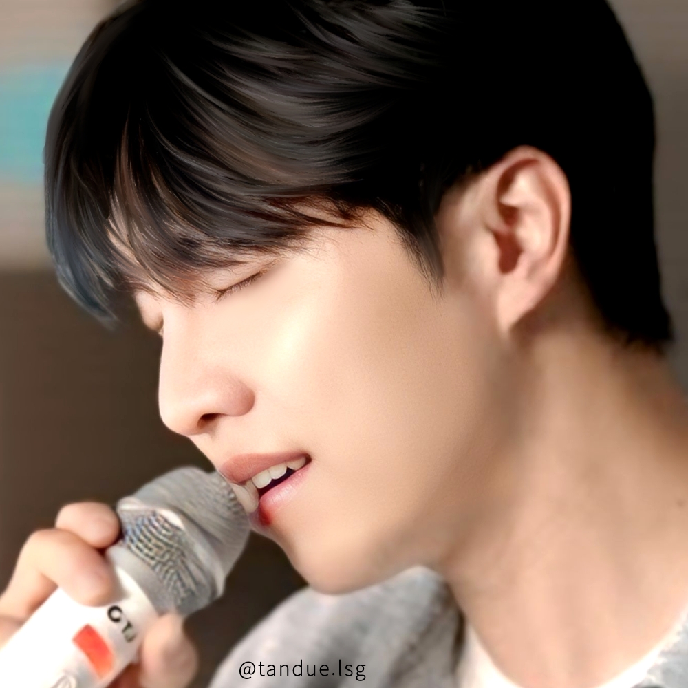 ファンが撮影したイ・スンギの瞬間