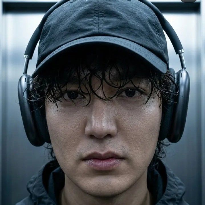 ファンが撮影したイ・ミンホの瞬間