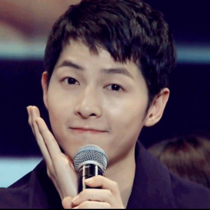 ファンが撮影したソン・ジュンギの瞬間