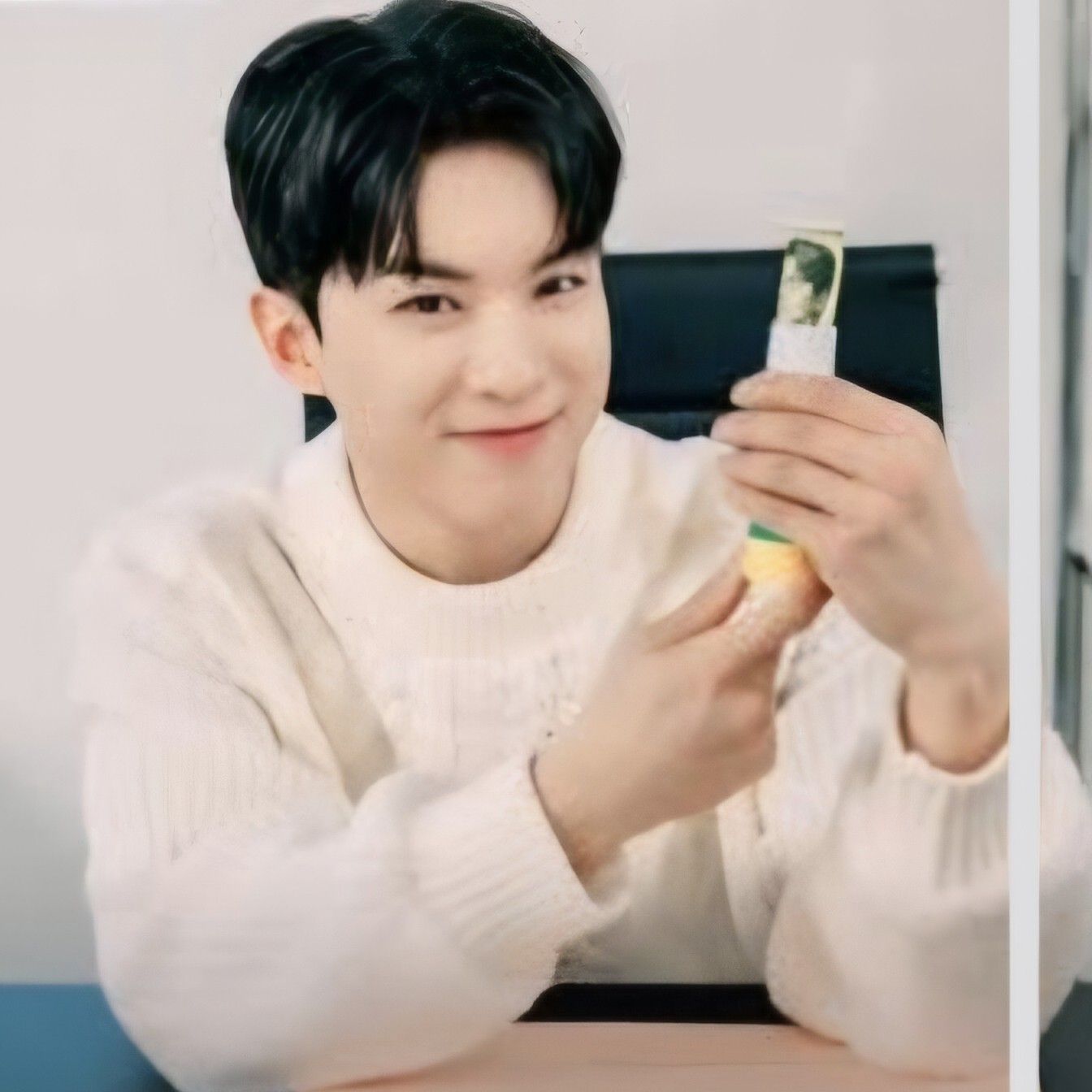 나태주 최근 활동샷