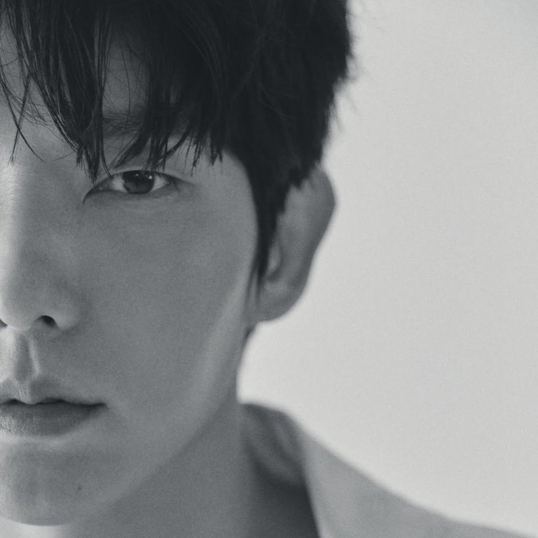 Recent activity shot of Lee Joongi