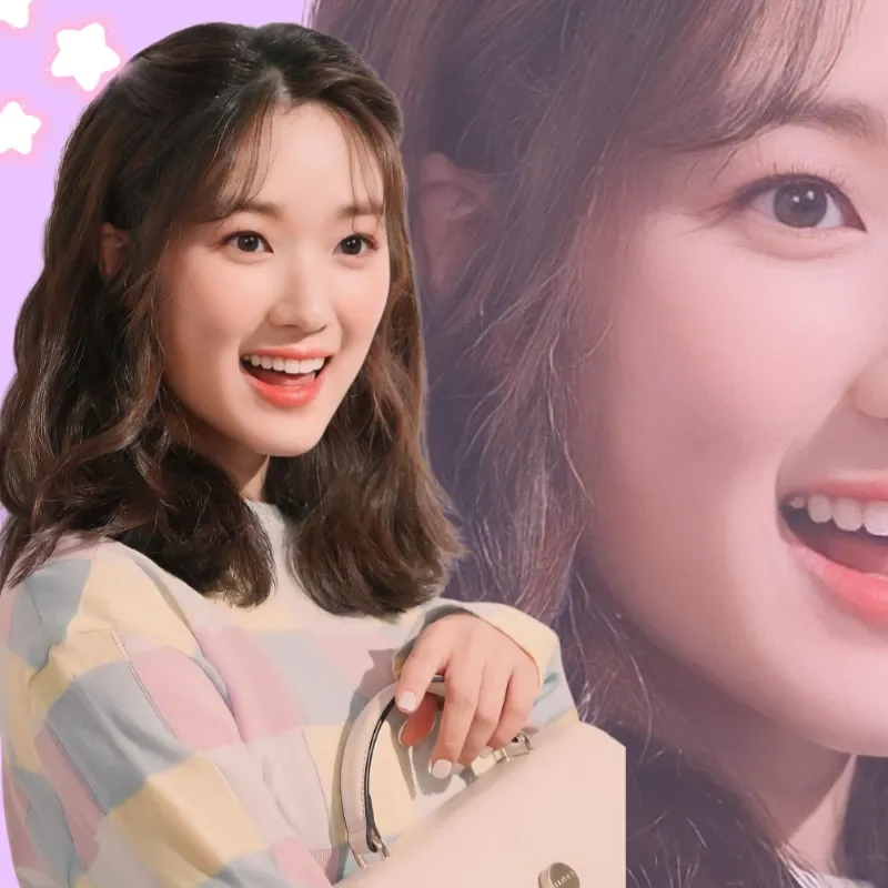 Recent activity shot of Kim Hyeyoon