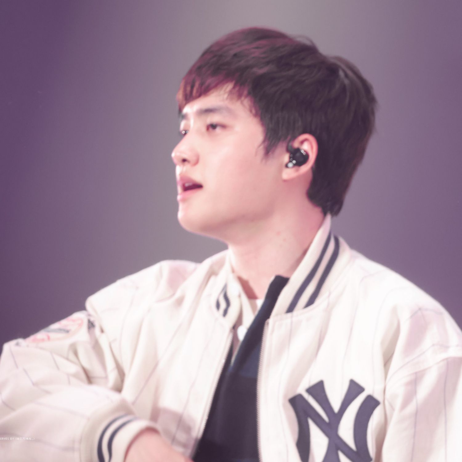 Foto kegiatan terbaru dari Doh Kyungsoo (D.O.)