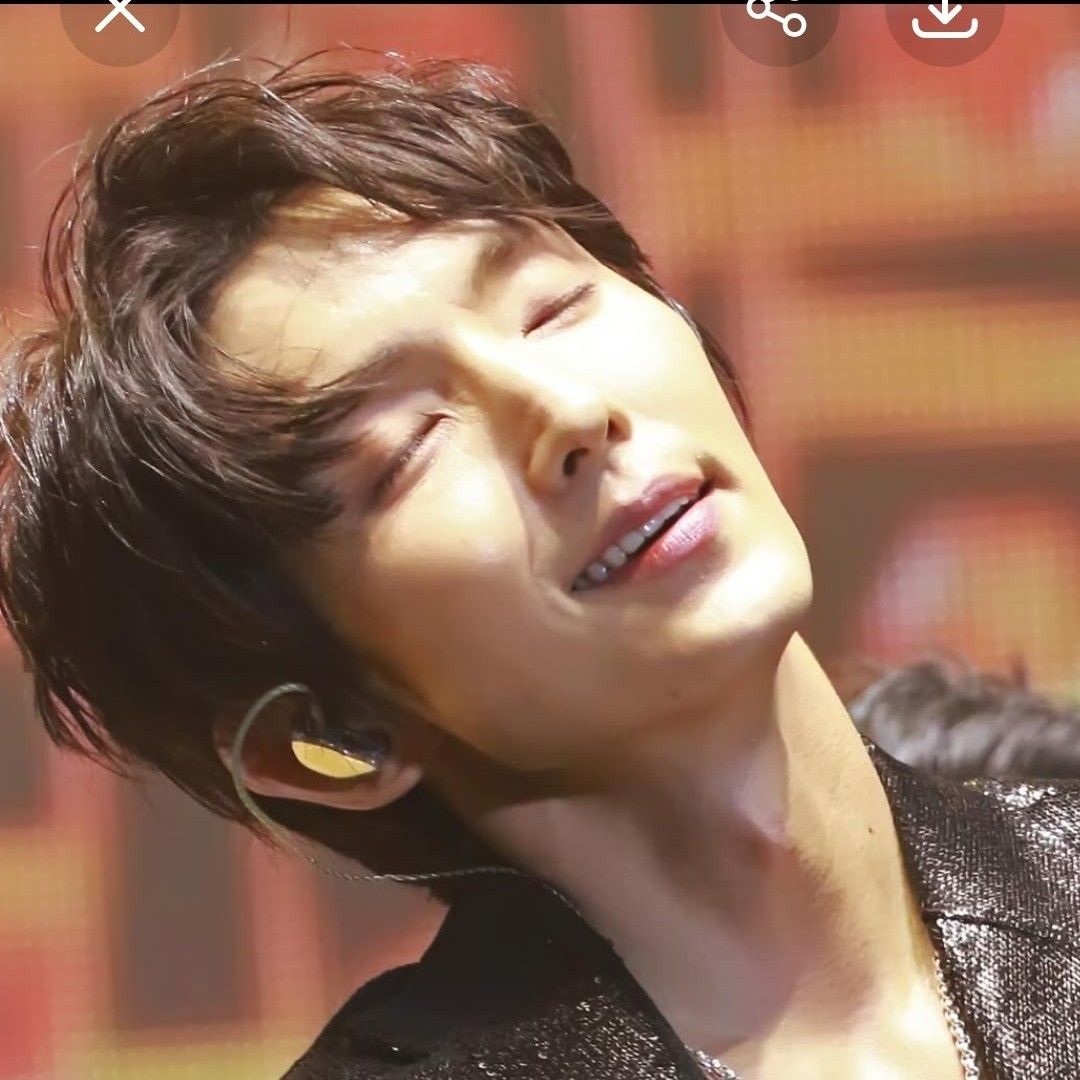 Recent activity shot of Lee Joongi