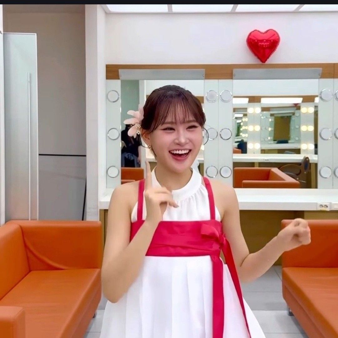 김다현 최근 활동샷