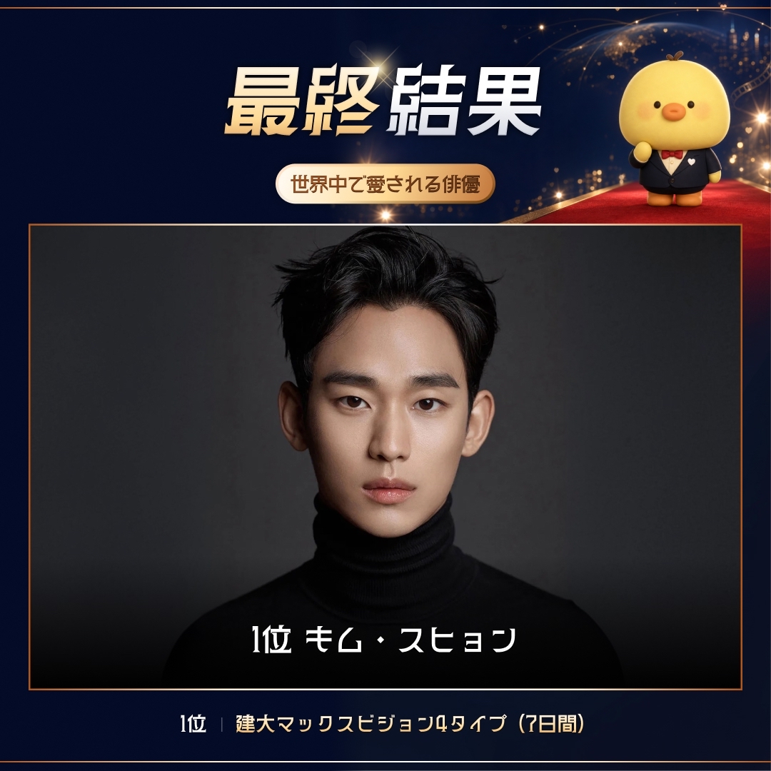 Behind-the-scenes cut of Kim Soohyun