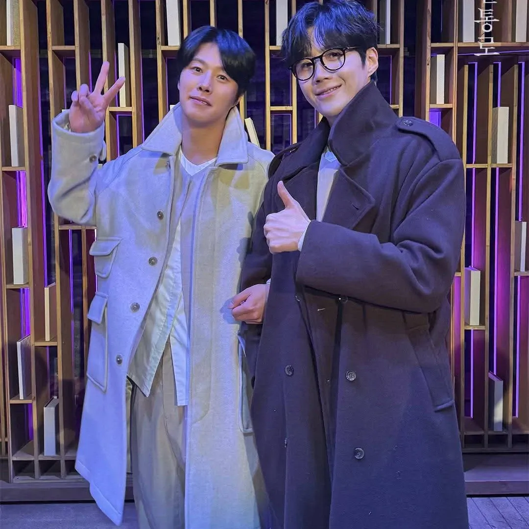 김선호 최근 활동샷