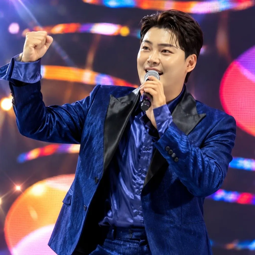 Latest photo of Kim Kyungmin