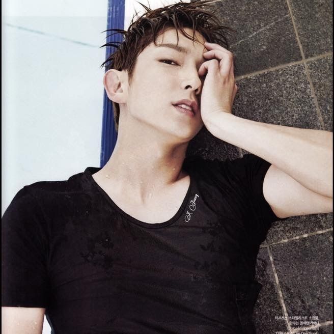 Latest photo of Lee Joongi