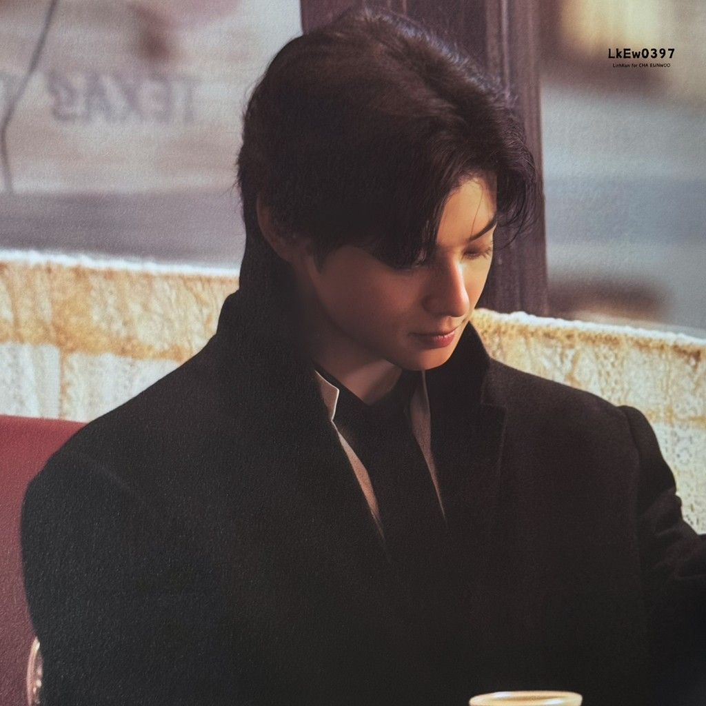 粉丝拍下的车银优瞬间