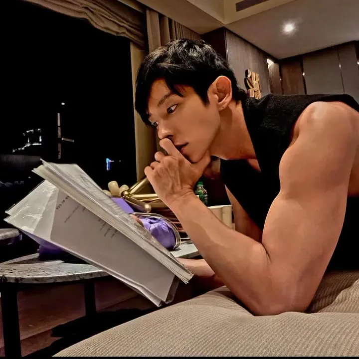 이준기 최근 활동샷