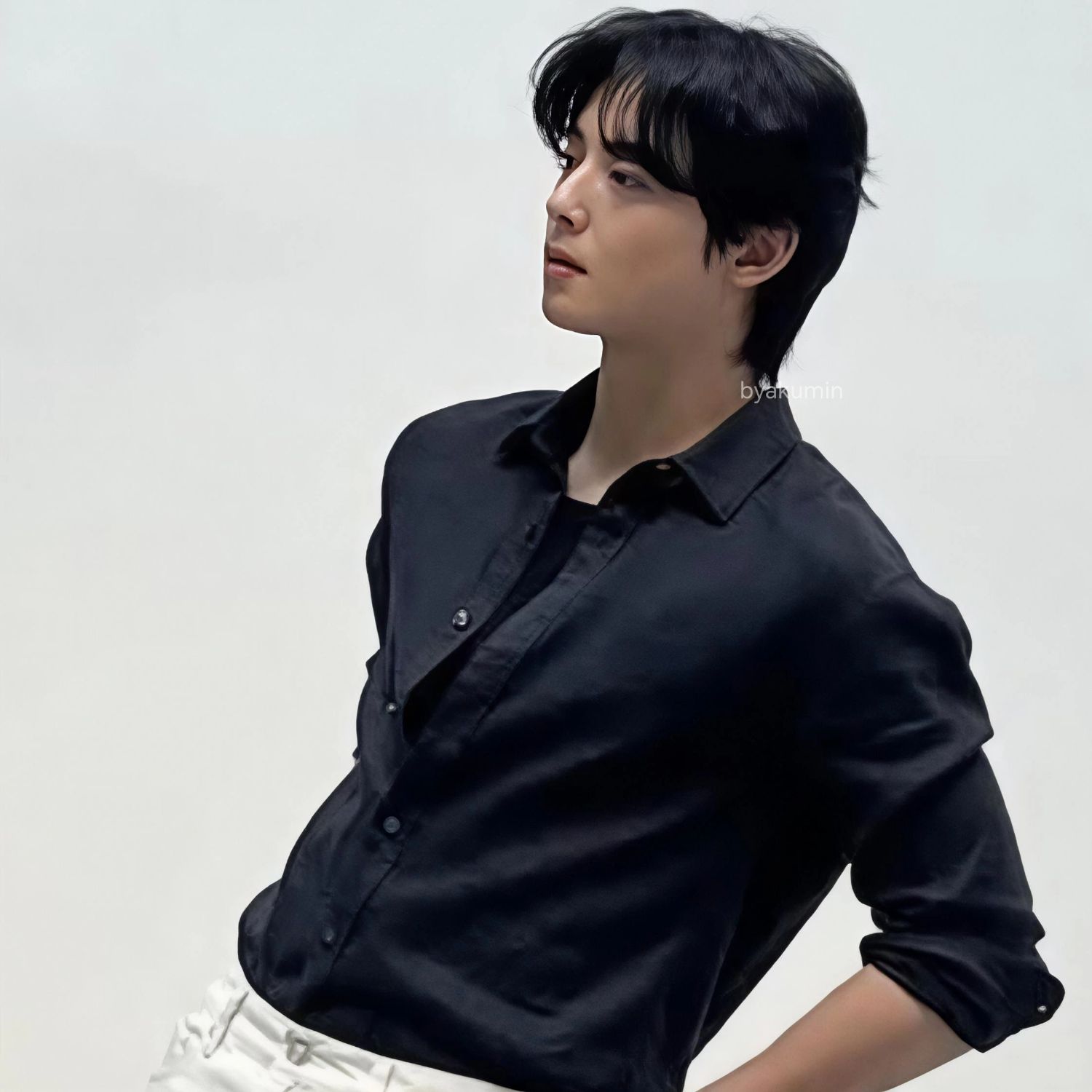 车银优的幕后花絮