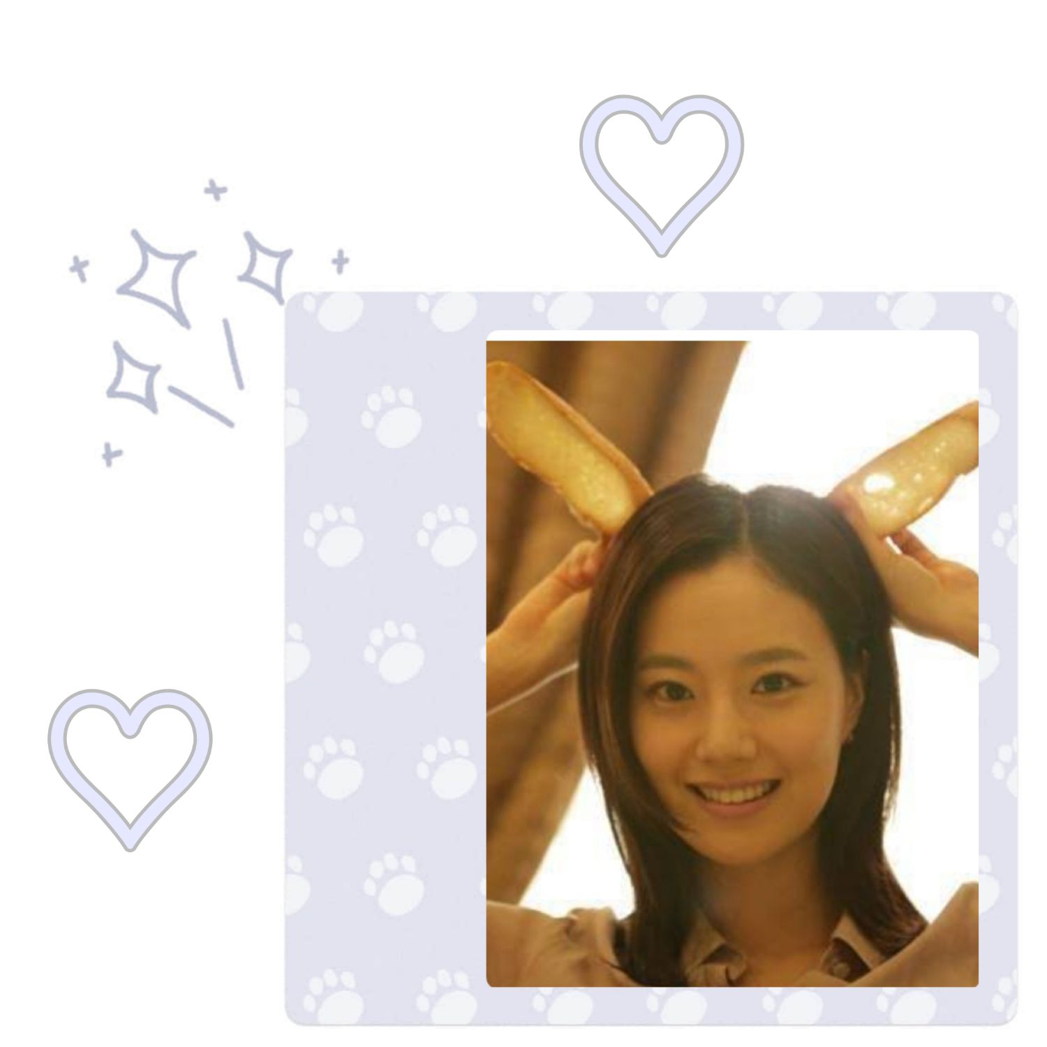 Foto terbaru dari Moon Chaewon