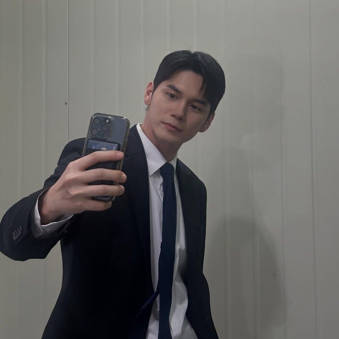 Foto kegiatan terbaru dari Ong Seongwu