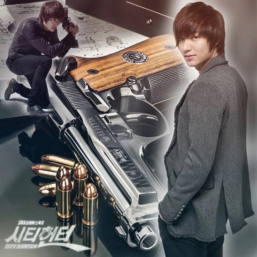 Behind-the-scenes cut of Lee Minho