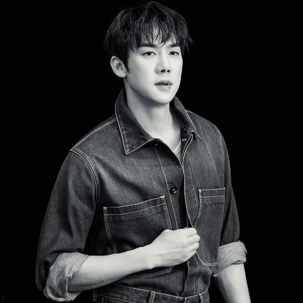 Latest photo of Yoo Yeonseok