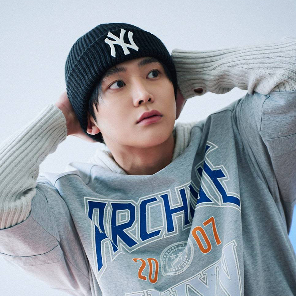 Recent activity shot of Rowoon