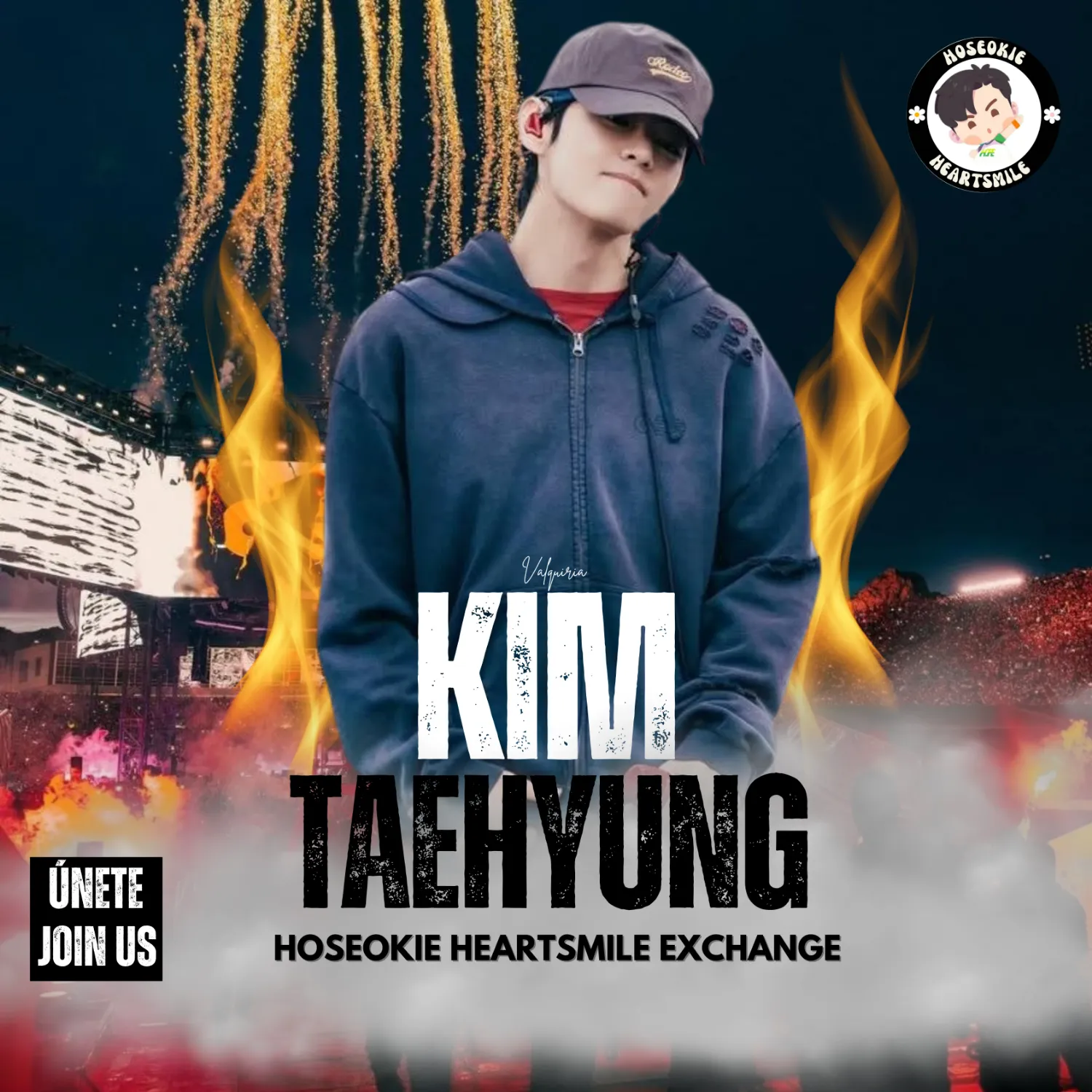 Latest photo of Kim Taehyung (V)