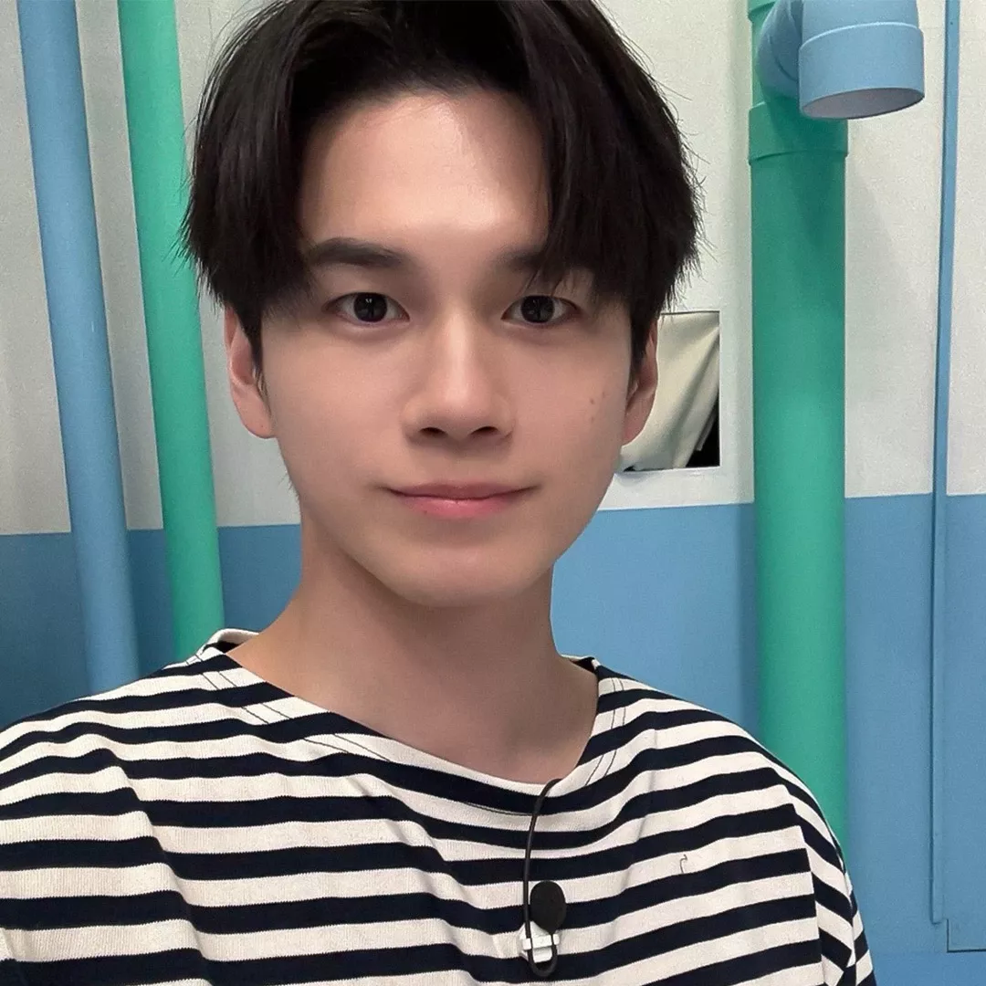 Momen yang diabadikan oleh penggemar Ong Seongwu