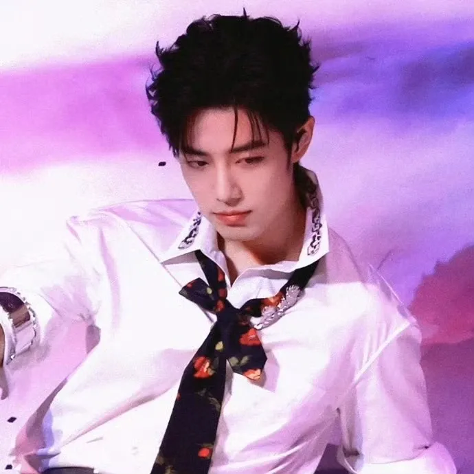 A moment captured by a fan of Xiao Zhan