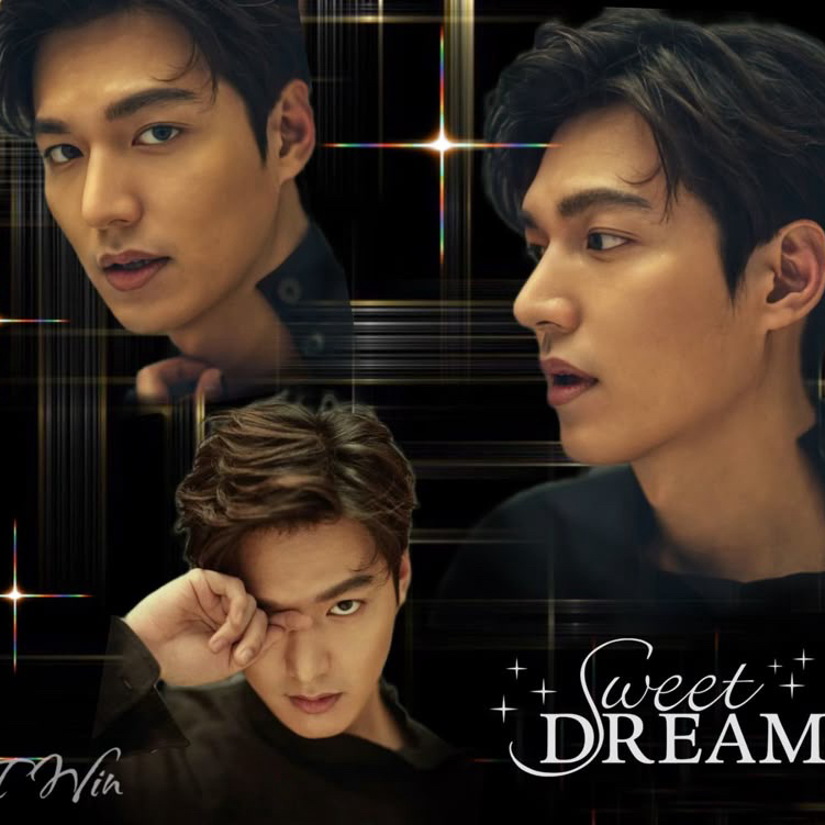Recent activity shot of Lee Minho