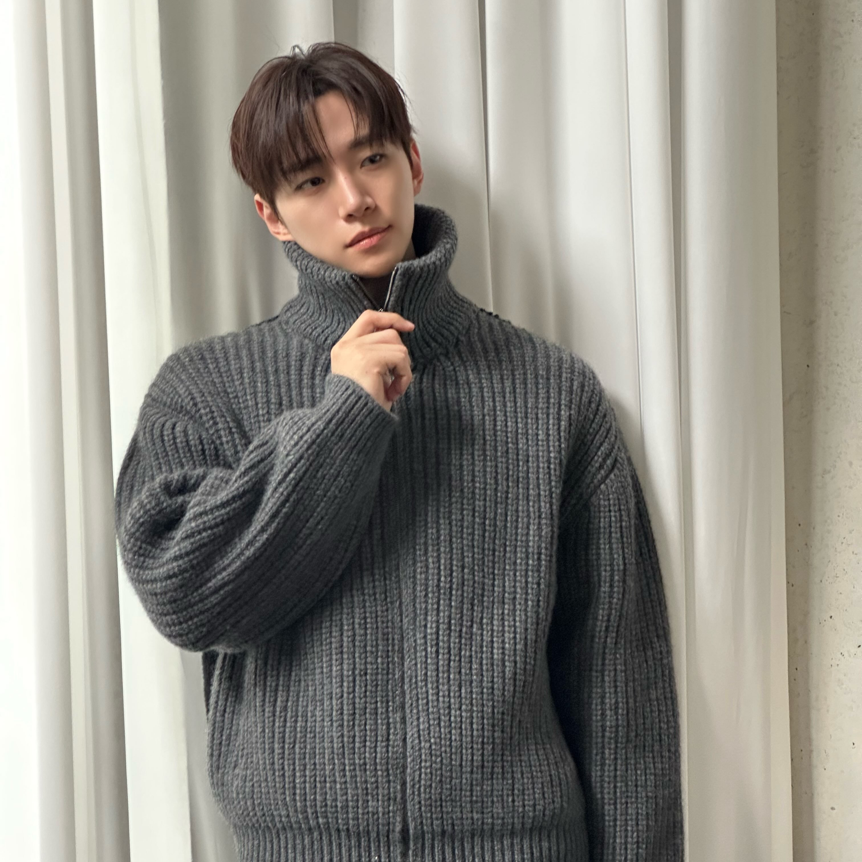 Recent activity shot of Lee Junho