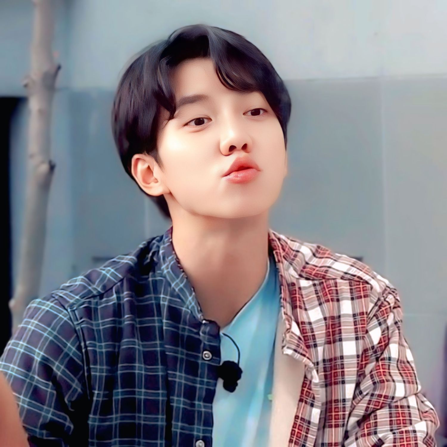 イ・スンギのビハインドカット