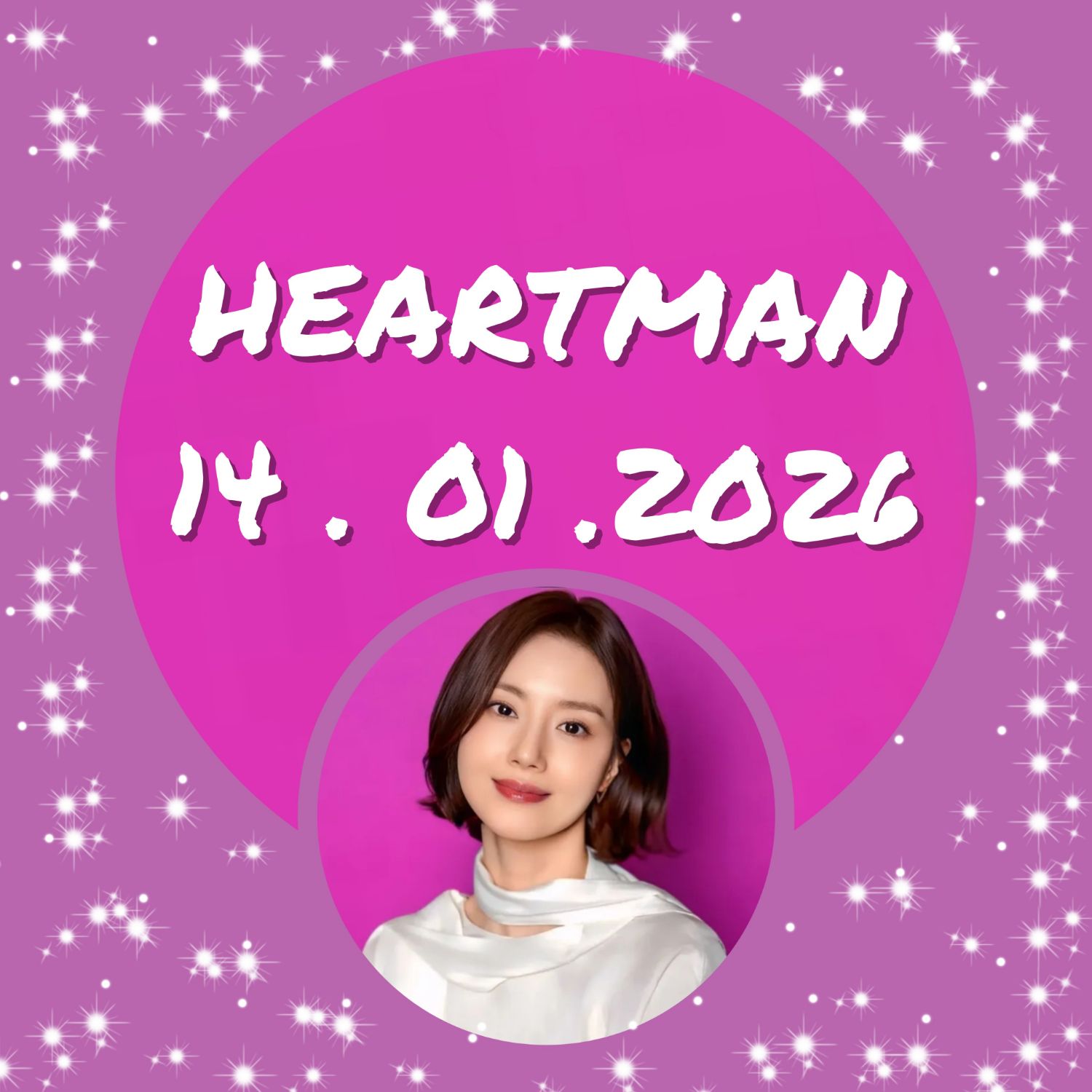 Cuplikan di balik layar dari Moon Chaewon