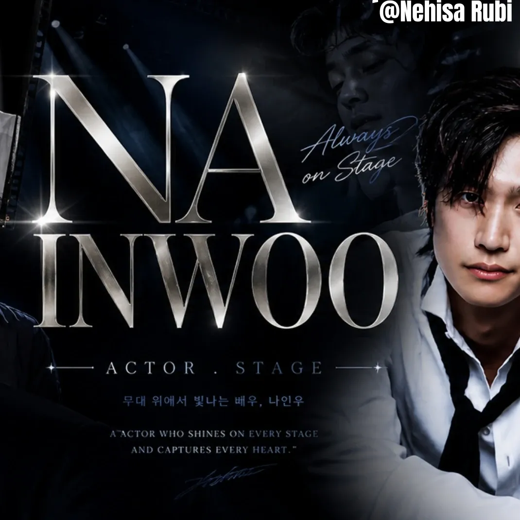 Behind-the-scenes cut of Na Inwoo