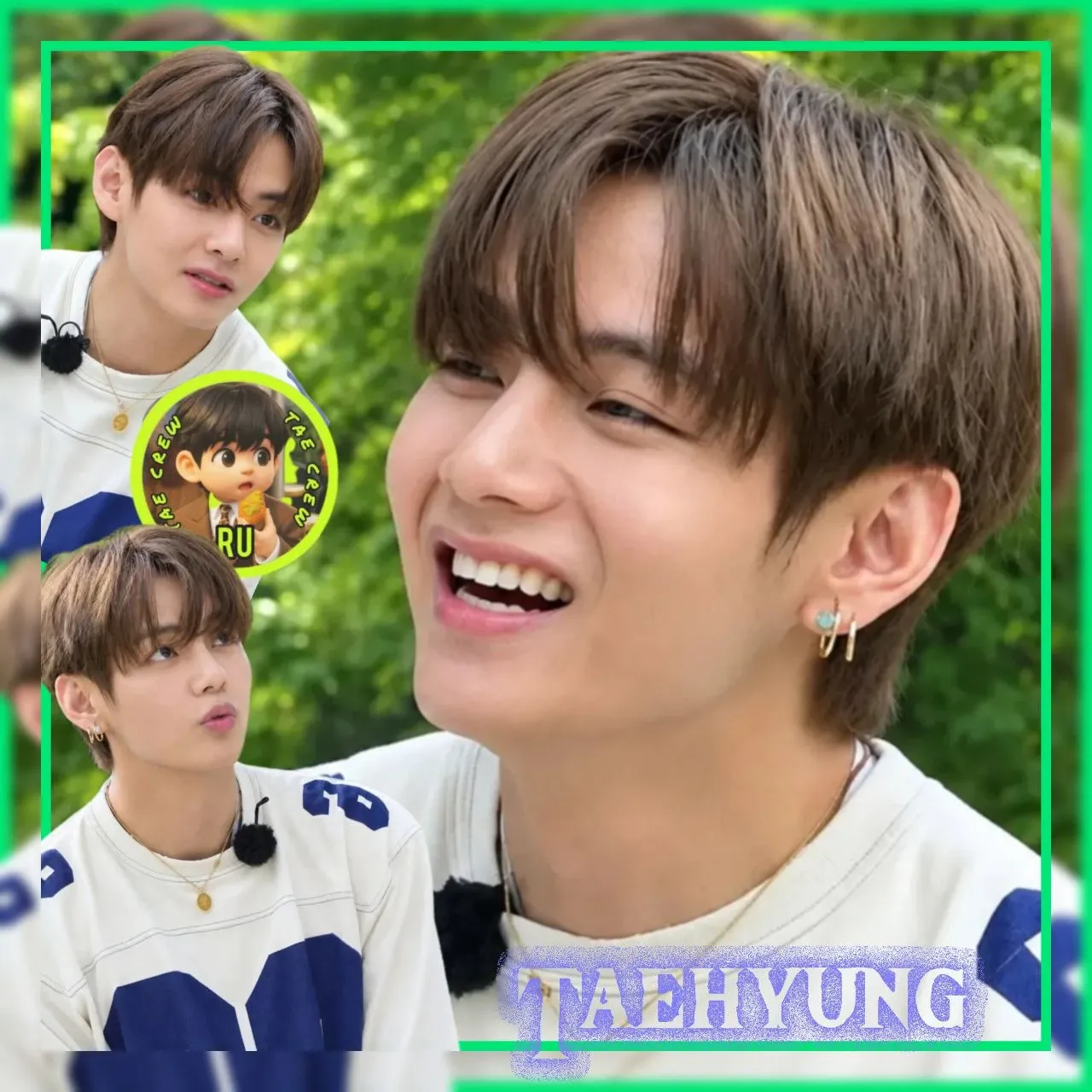 김태형 (뷔)의 최신 사진