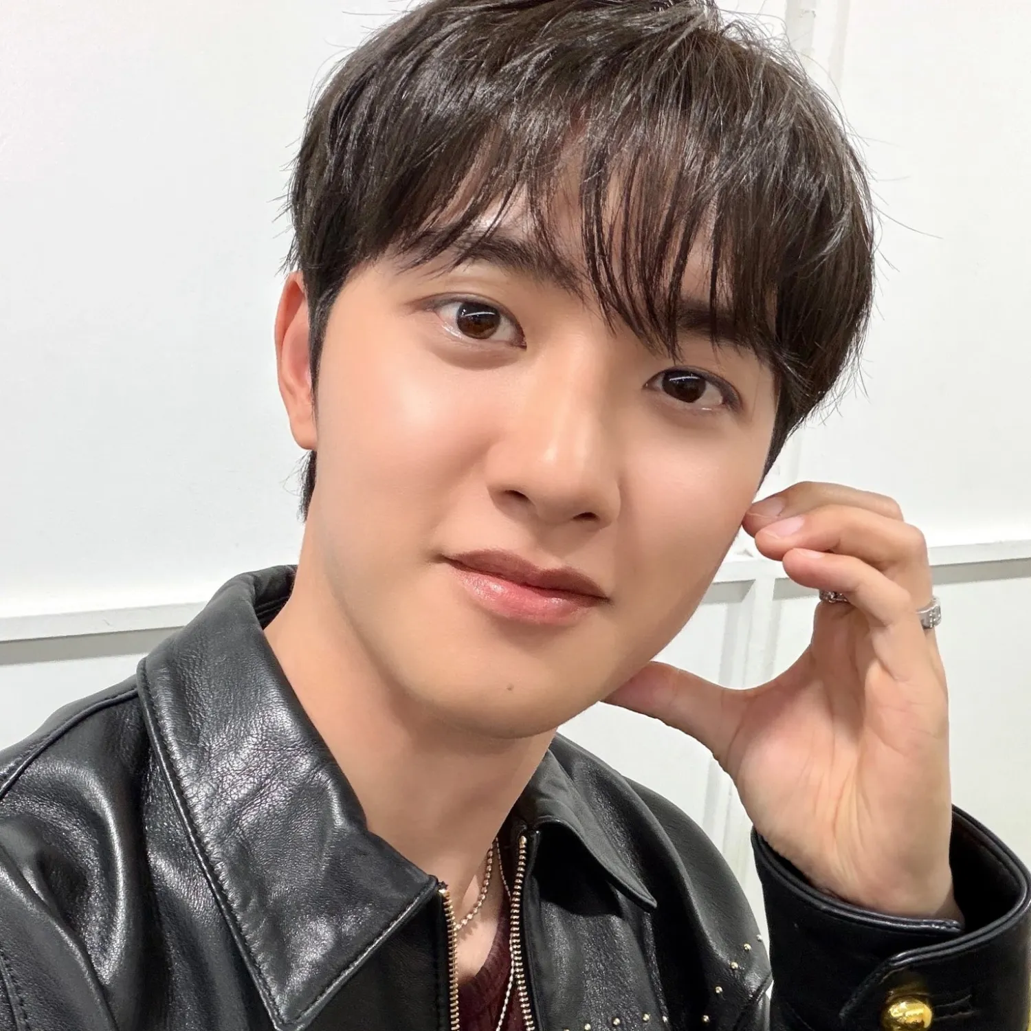 Cuplikan di balik layar dari Doh Kyungsoo (D.O.)