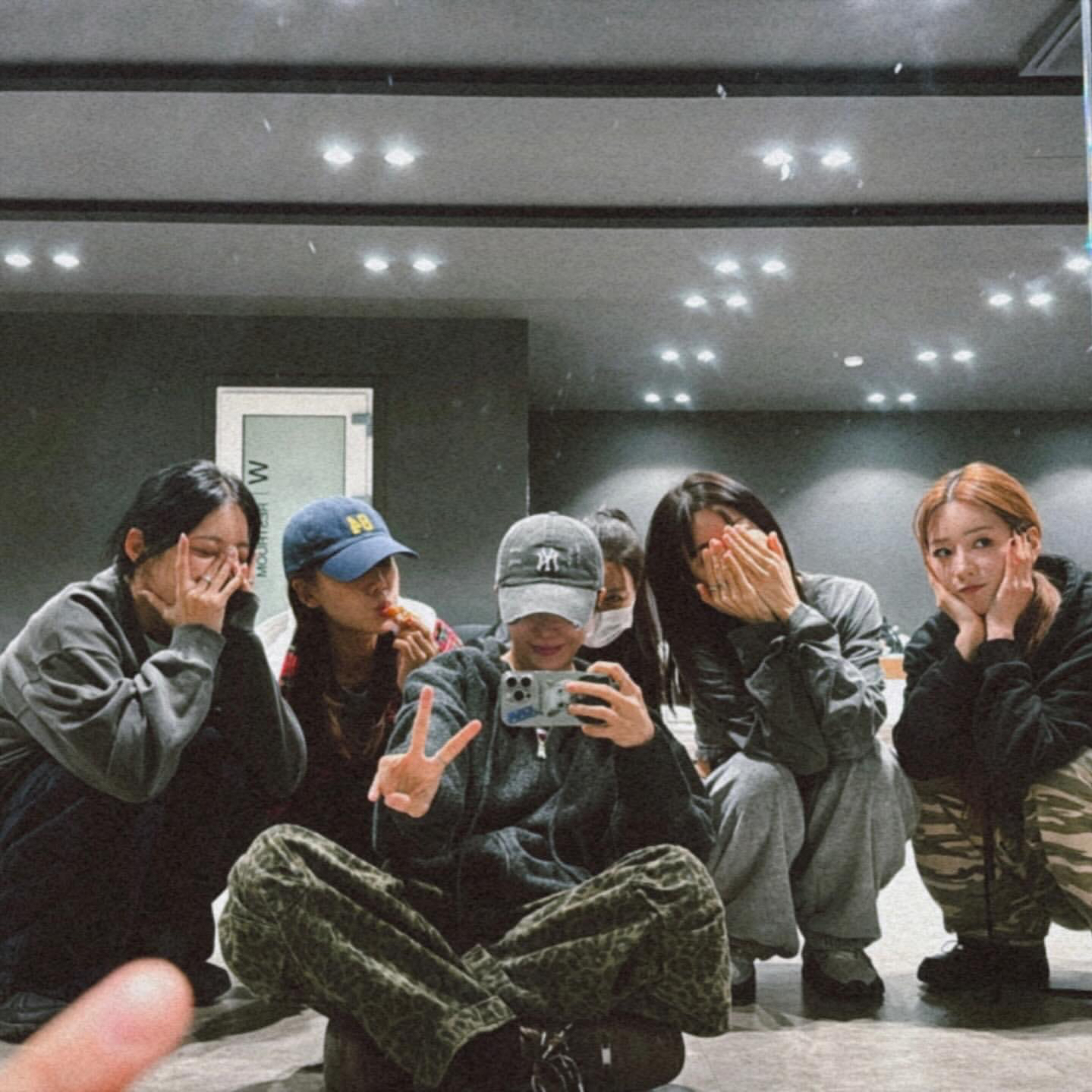 Latest photo of Jung Eunji