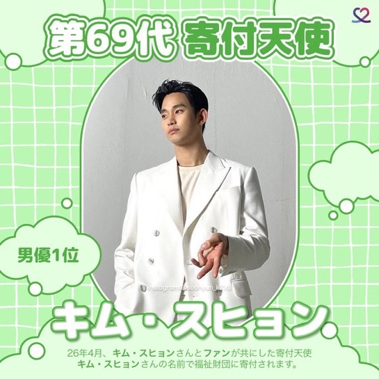 粉絲拍下的金秀賢瞬間