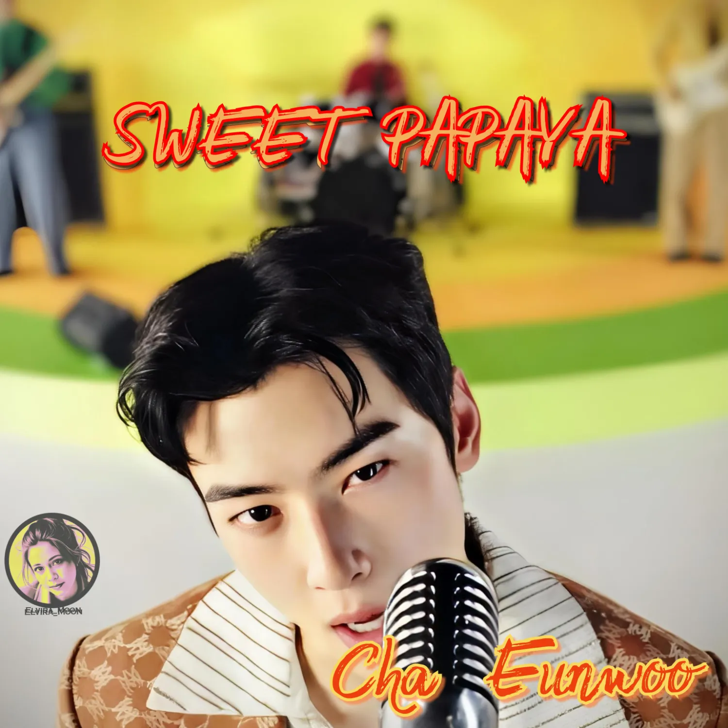 Latest photo of Cha Eunwoo