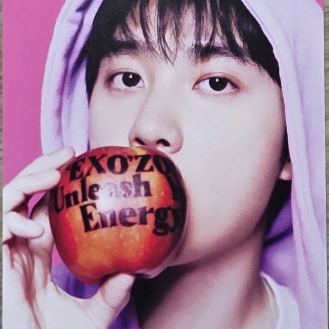 ド・ギョンス (ディオ)の最近の活動ショット