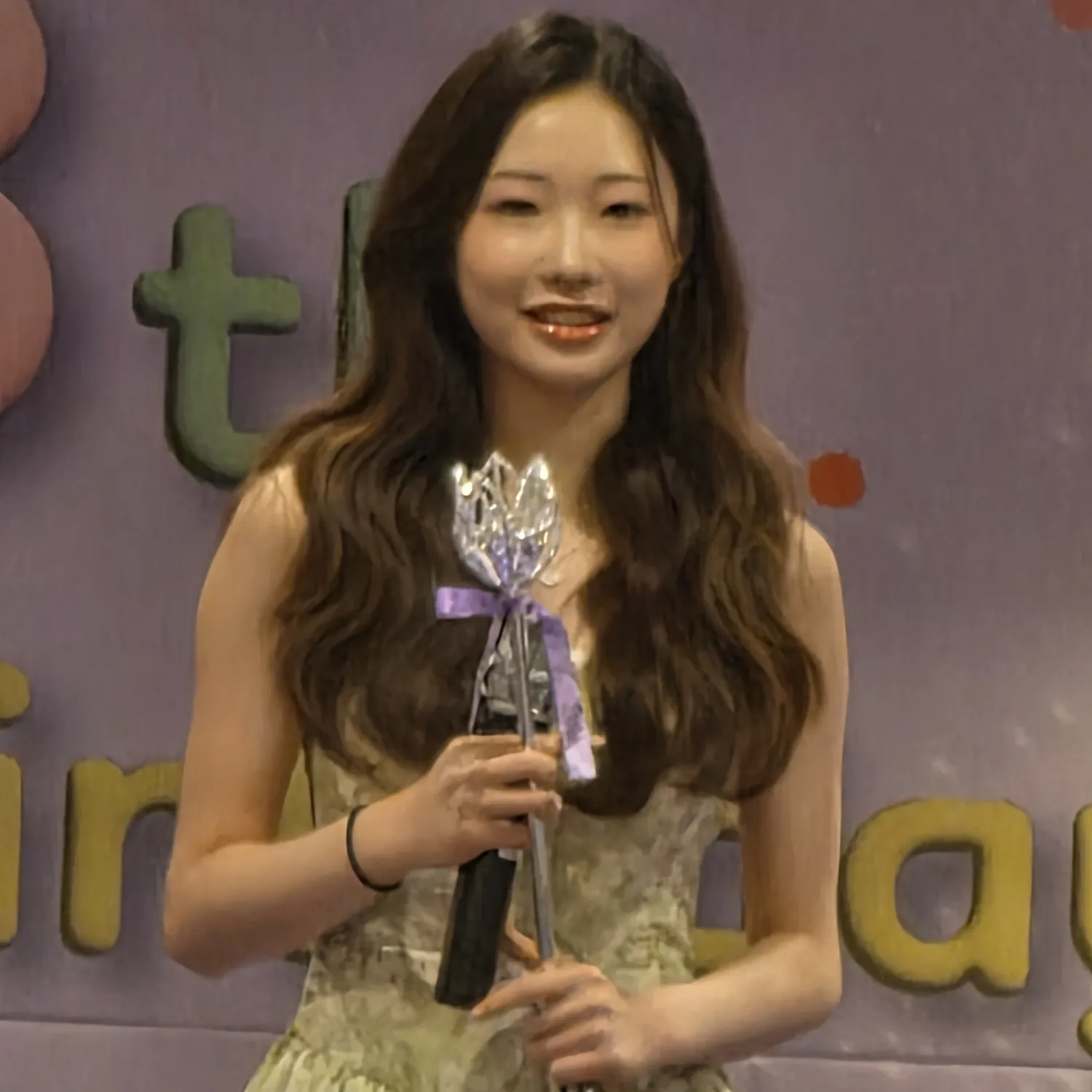Behind-the-scenes cut of Jung Seojoo