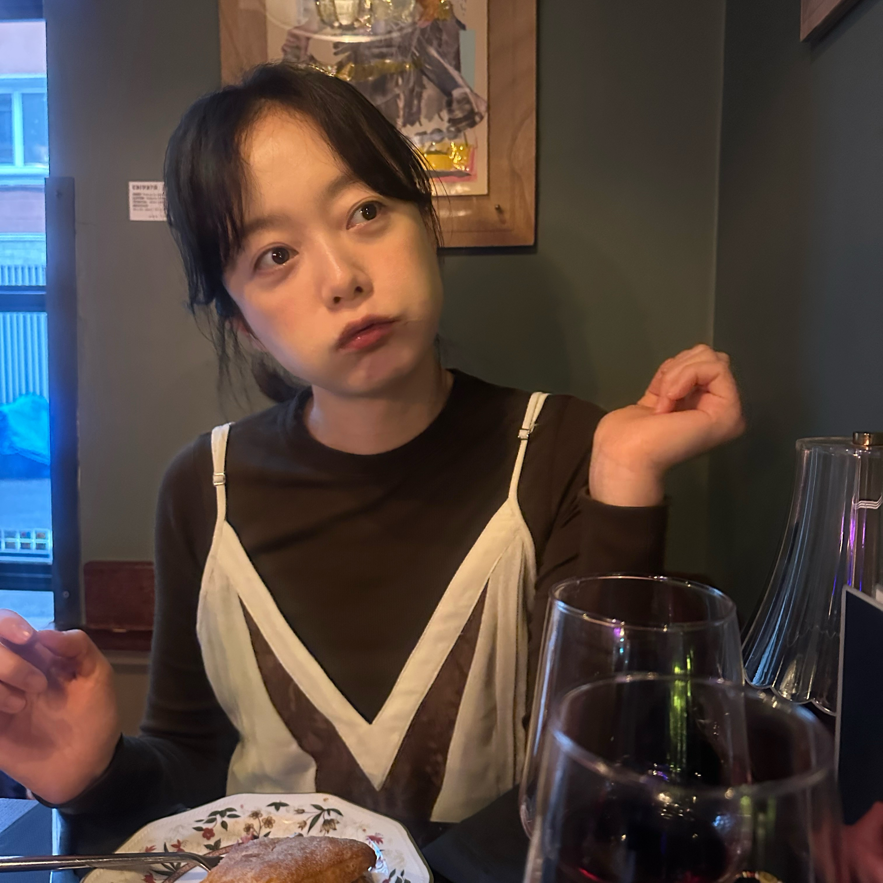 全昭旻的最新照片