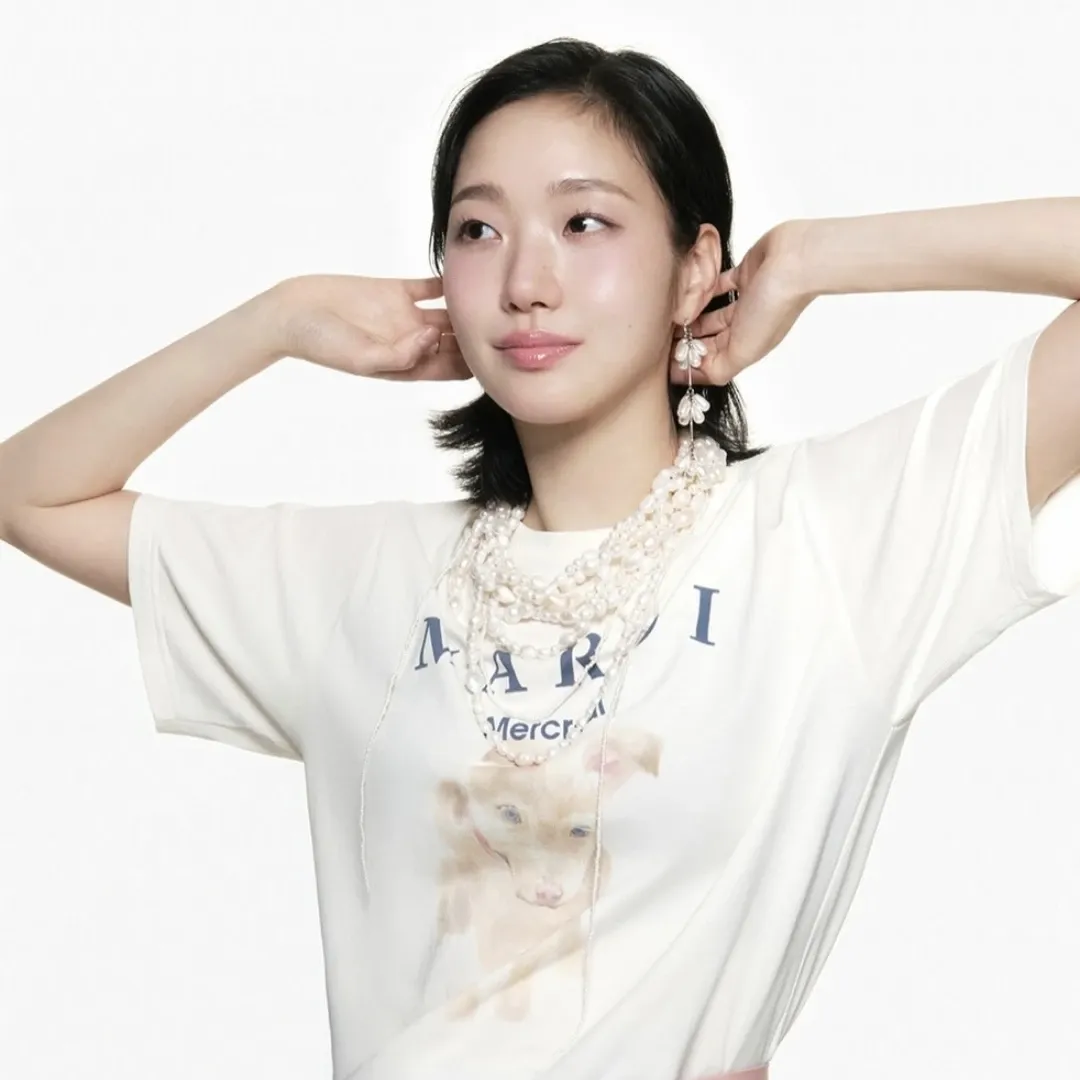 Foto terbaru dari Kim Goeun