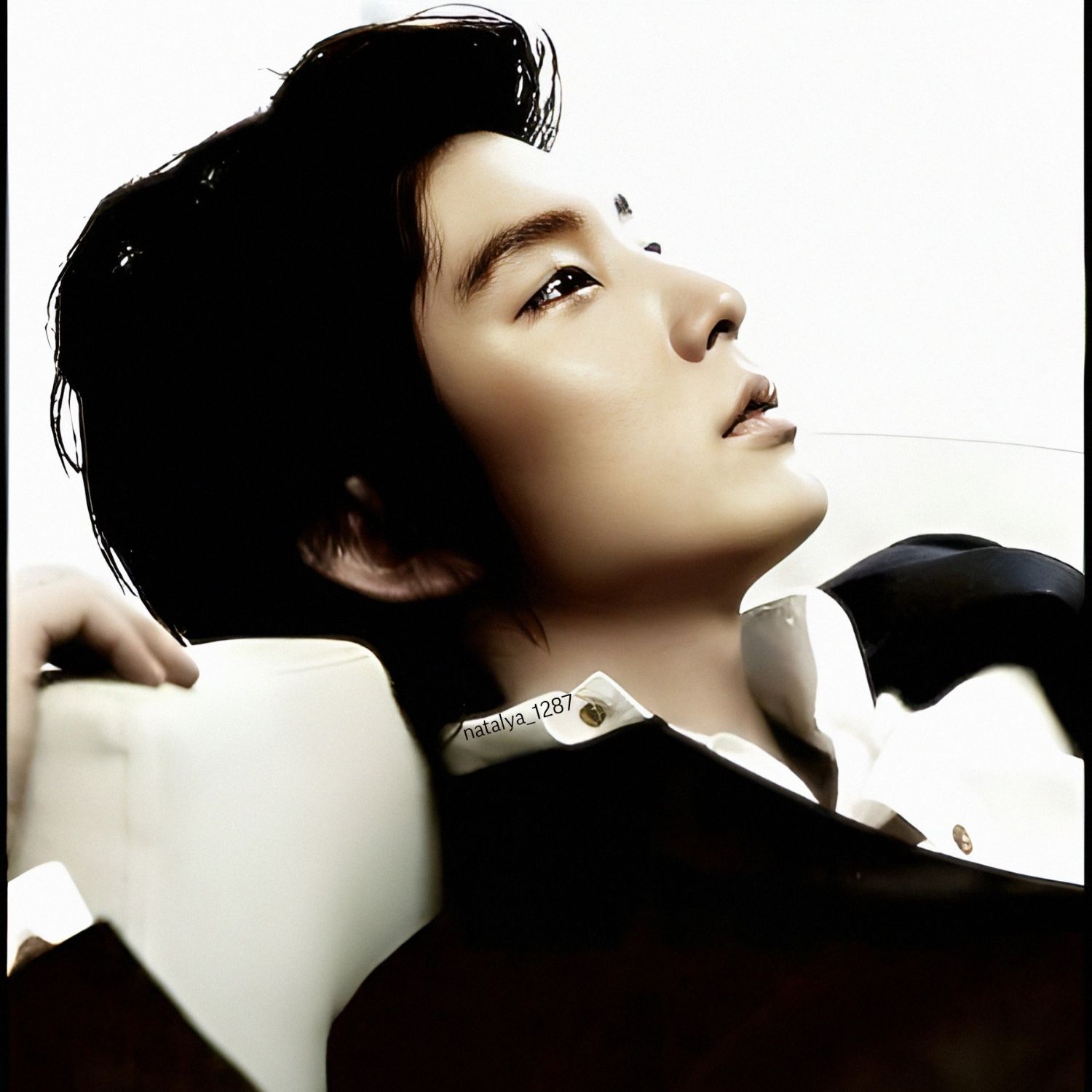 Recent activity shot of Lee Joongi