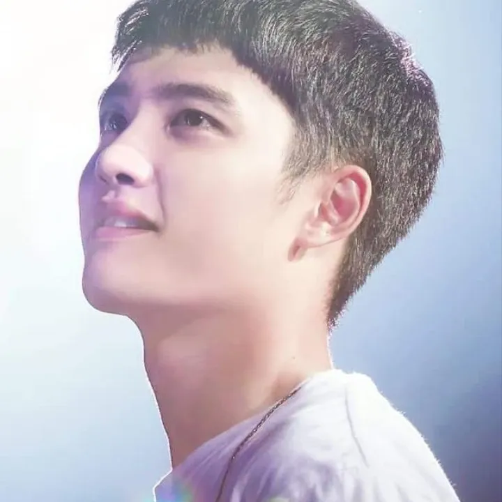 Momen yang diabadikan oleh penggemar Doh Kyungsoo (D.O.)