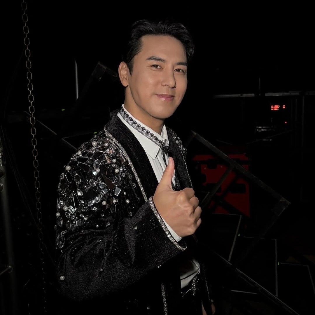 A moment captured by a fan of Jang Minho