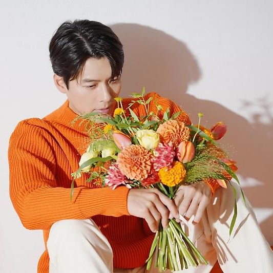 현빈의 비하인드 컷