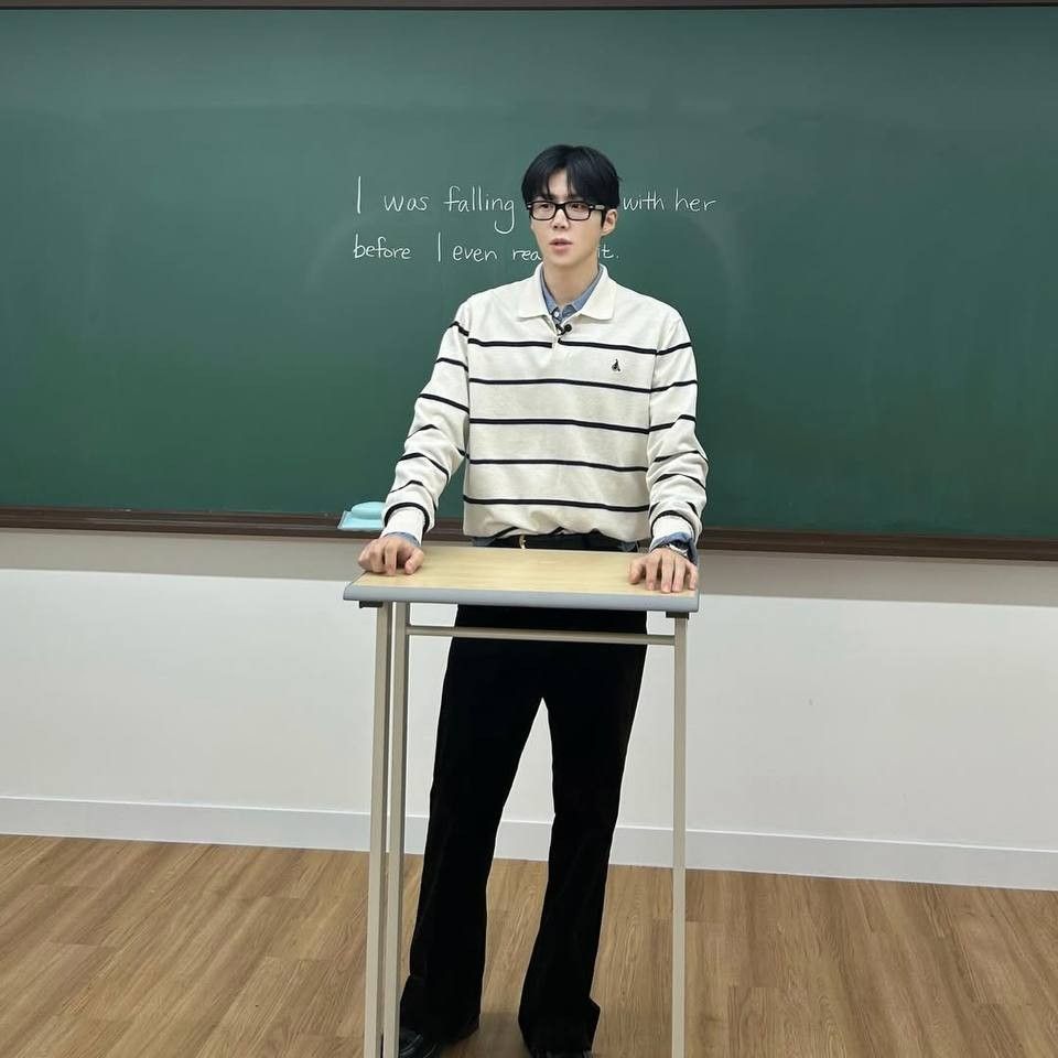 김선호 최근 활동샷