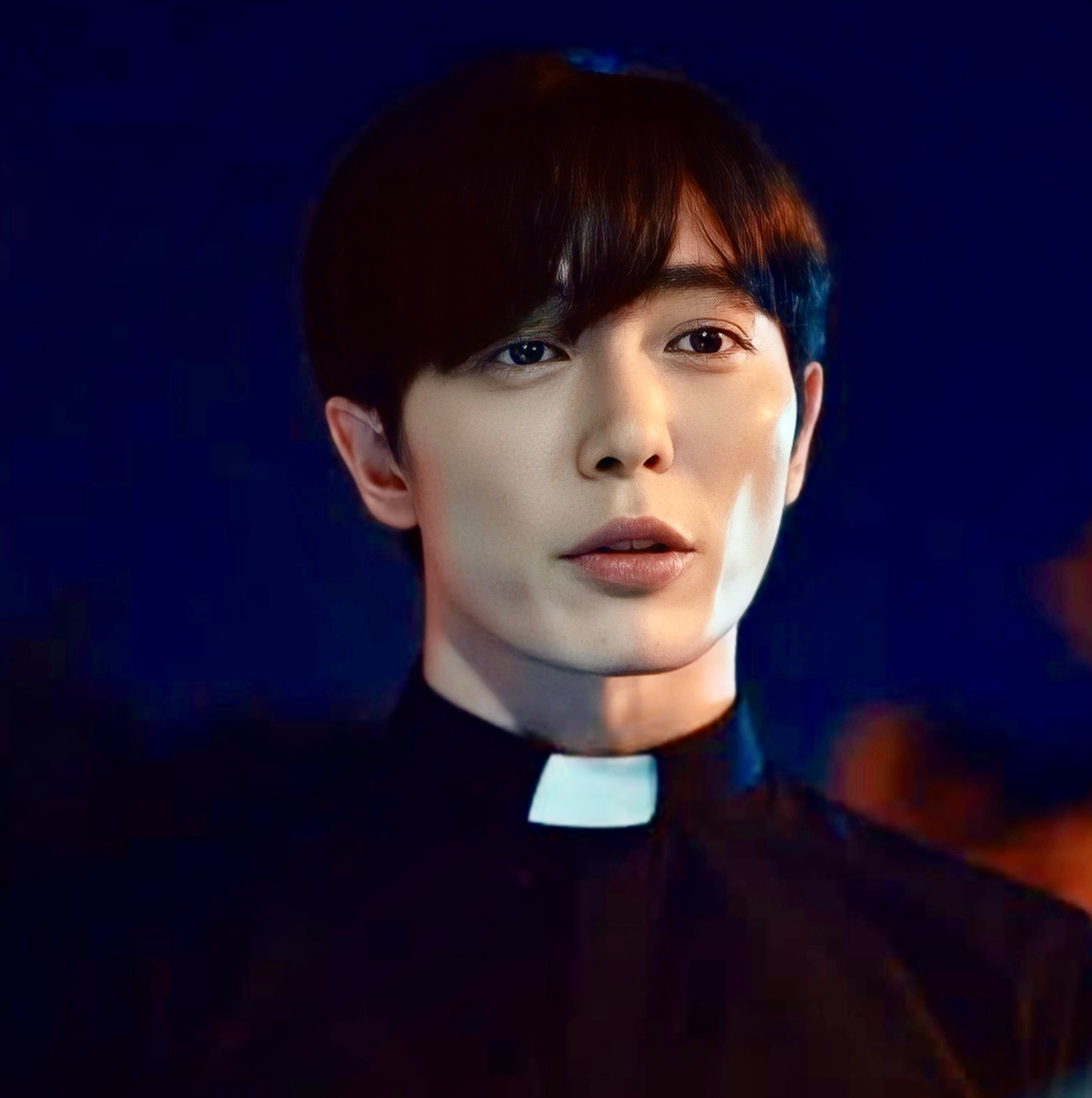 Recent activity shot of Kim Jaewook